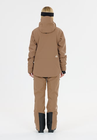 SOS Sports jacket in Brown