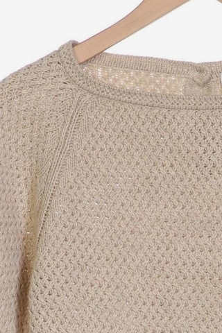 Elegance Paris Sweater & Cardigan in M in Beige
