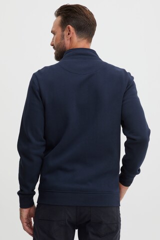 FQ1924 - Sudadera con cremallera 'Anton' en azul