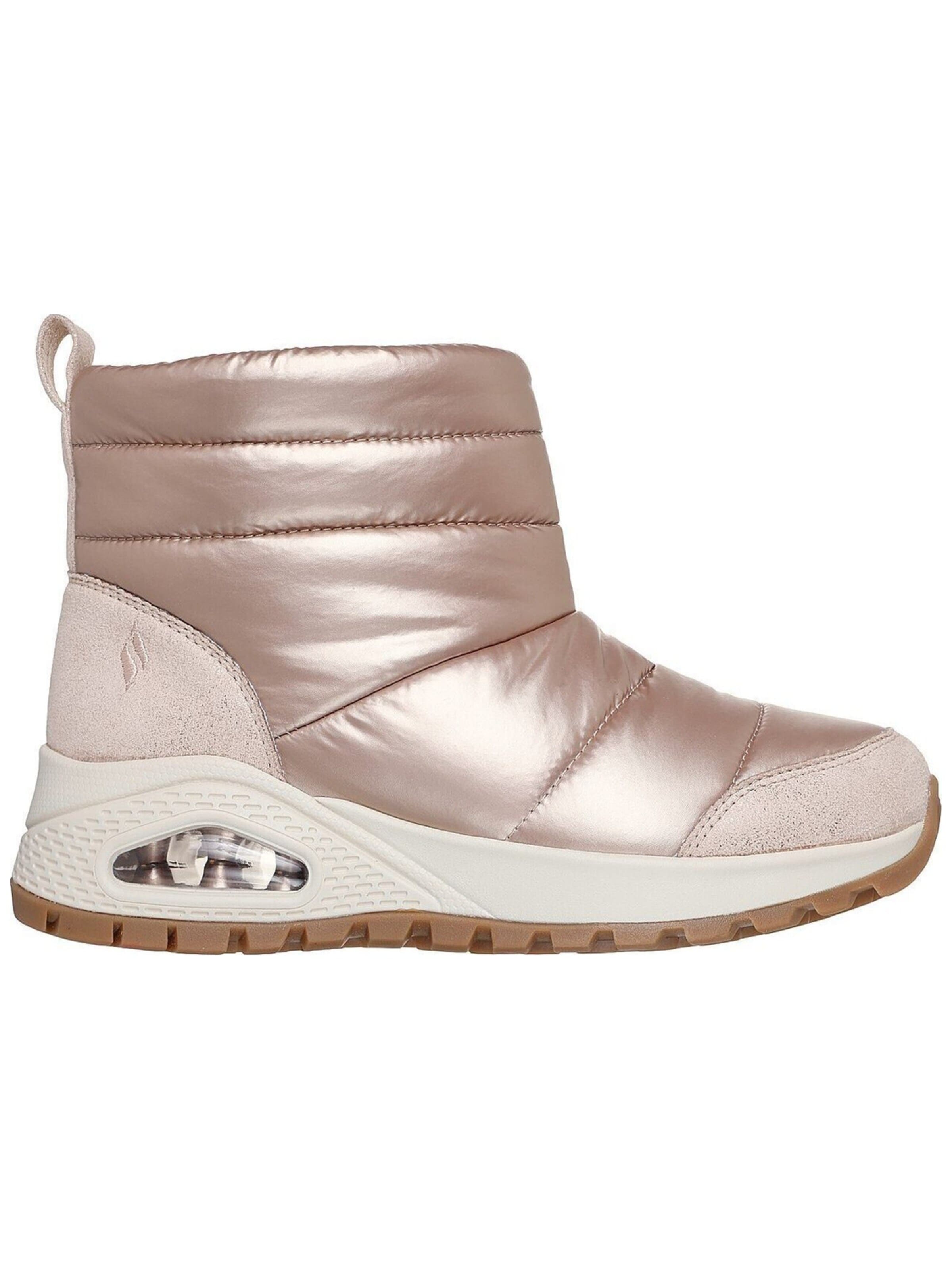 Boots 'Skechers Uno Rugged - Puffer Daze' di SKECHERS in lilla