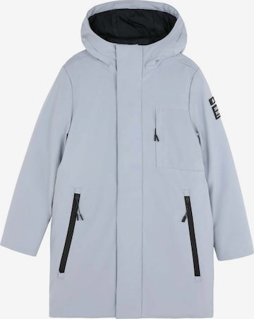 Scalpers Övergångsjacka 'Mike' i grå: framsida