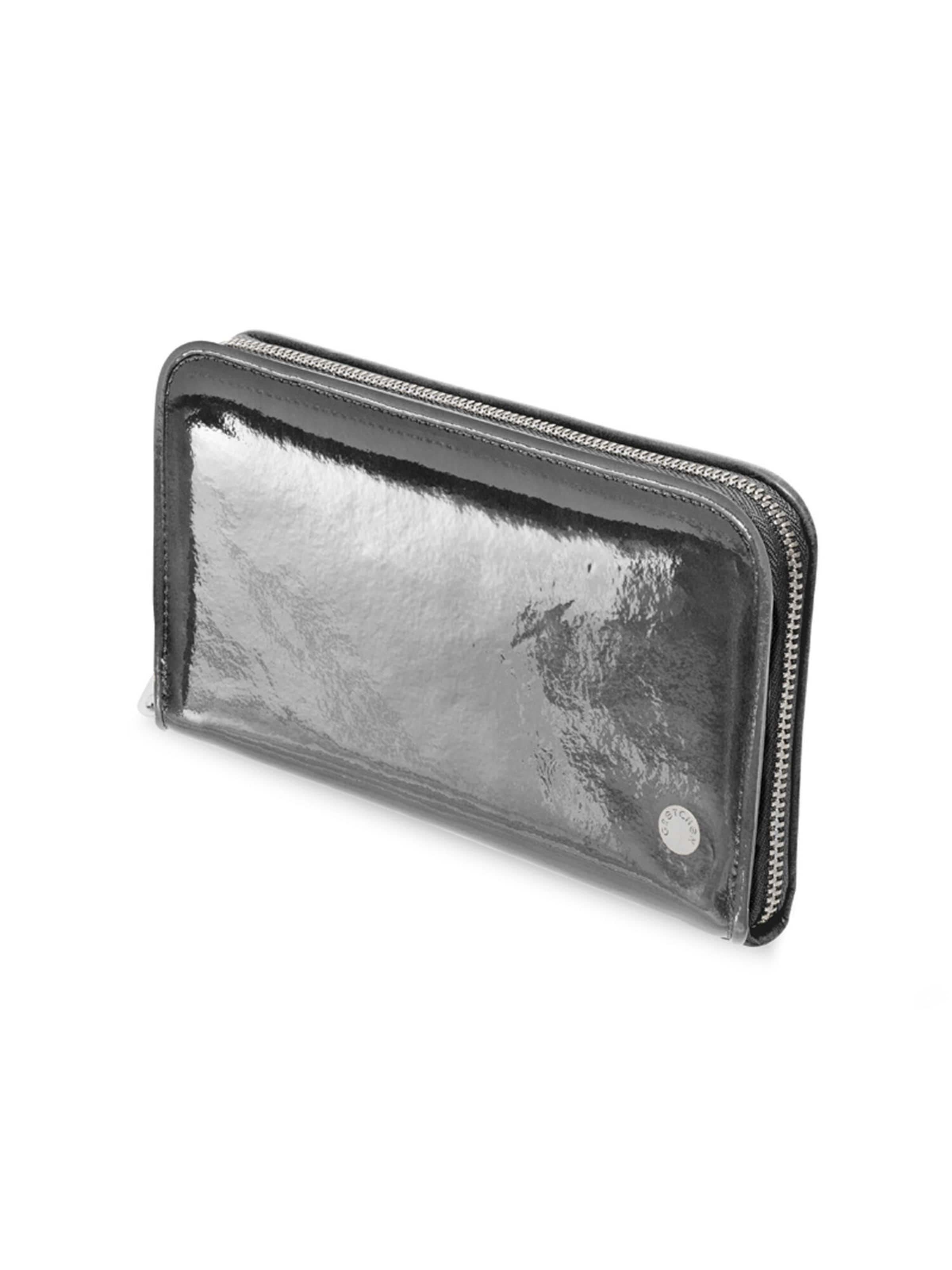 Gretchen Wallet in Grey