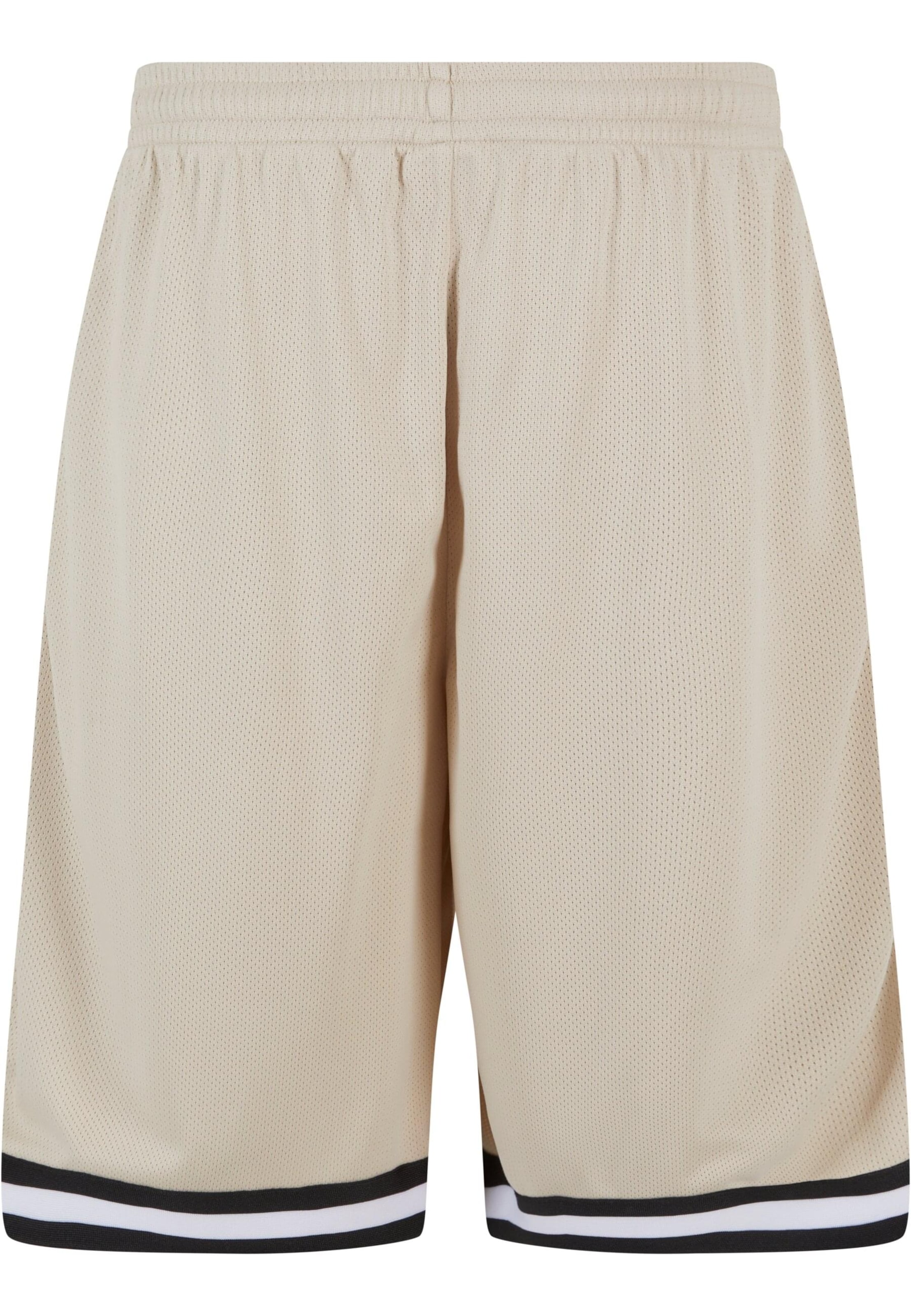 Urban Classics Loosefit Byxa i beige