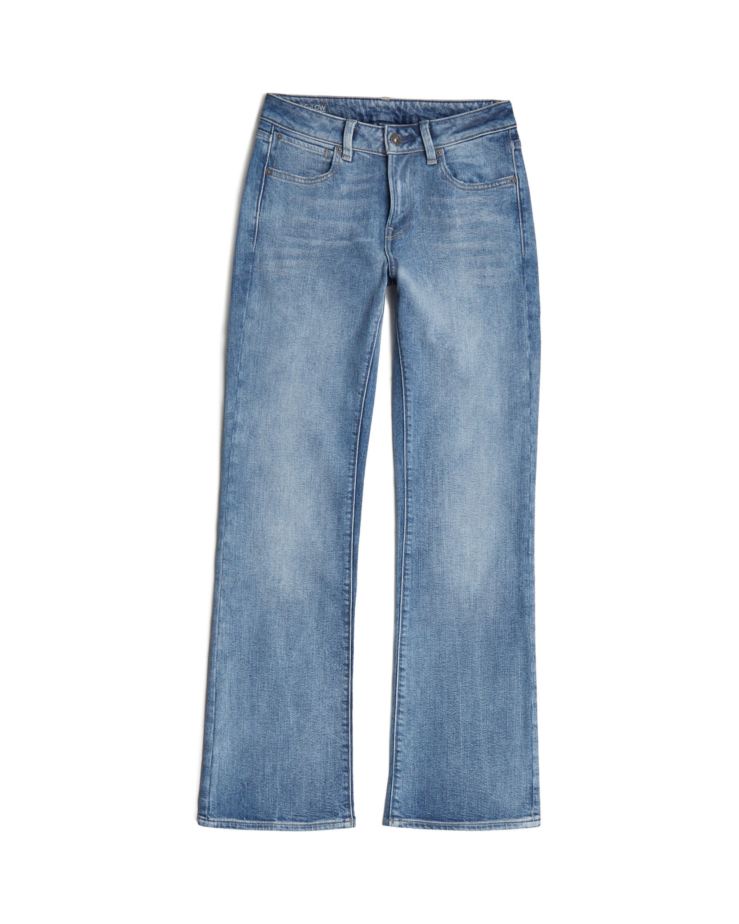 G-STAR Jeans 'Bootcut' in Blue denim, Item view