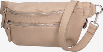 Roberta Rossi Gürteltasche in Beige