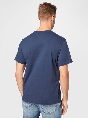 Tommy Jeans Shirt 'Timeless 2' in Blauw