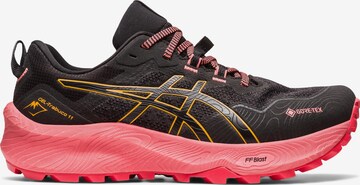 ASICS Running Shoes 'Trabuco 11' in Black