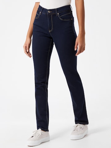 MAC Slimfit Jeans 'Melanie' in Blau: predná strana