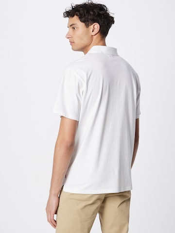 LEVI'S ® Skjorte 'Graphic Vintage Fit Polo' i hvit