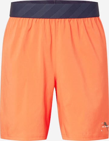oranžinė PUMA Sportinės kelnės: priekis