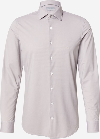 Marškiniai 'DOBBY' iš Michael Kors, spalva – šviesiai ruda / balta, Prekių apžvalga