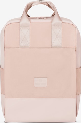 Johnny Urban Rucksack in Pink: predná strana