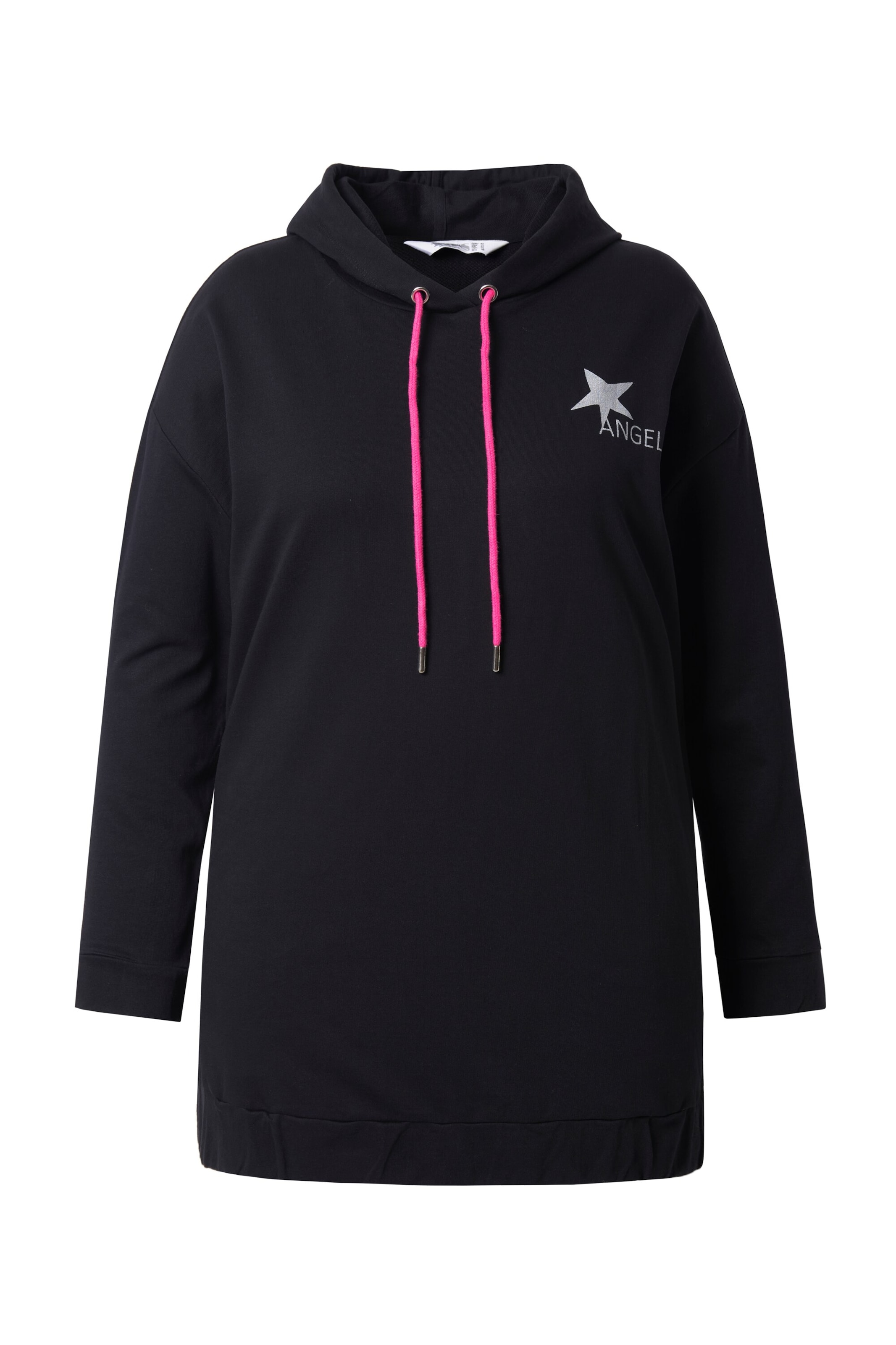 Angel of Style Sweatshirt in Schwarz: Vorderseite