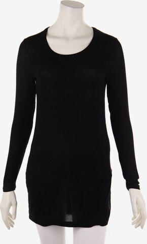 Luisa Cerano Longsleeve-Shirt S in Schwarz: predná strana