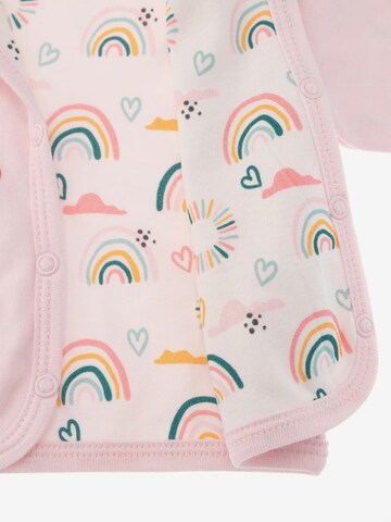 Veste mi-saison Baby Sweets en rose