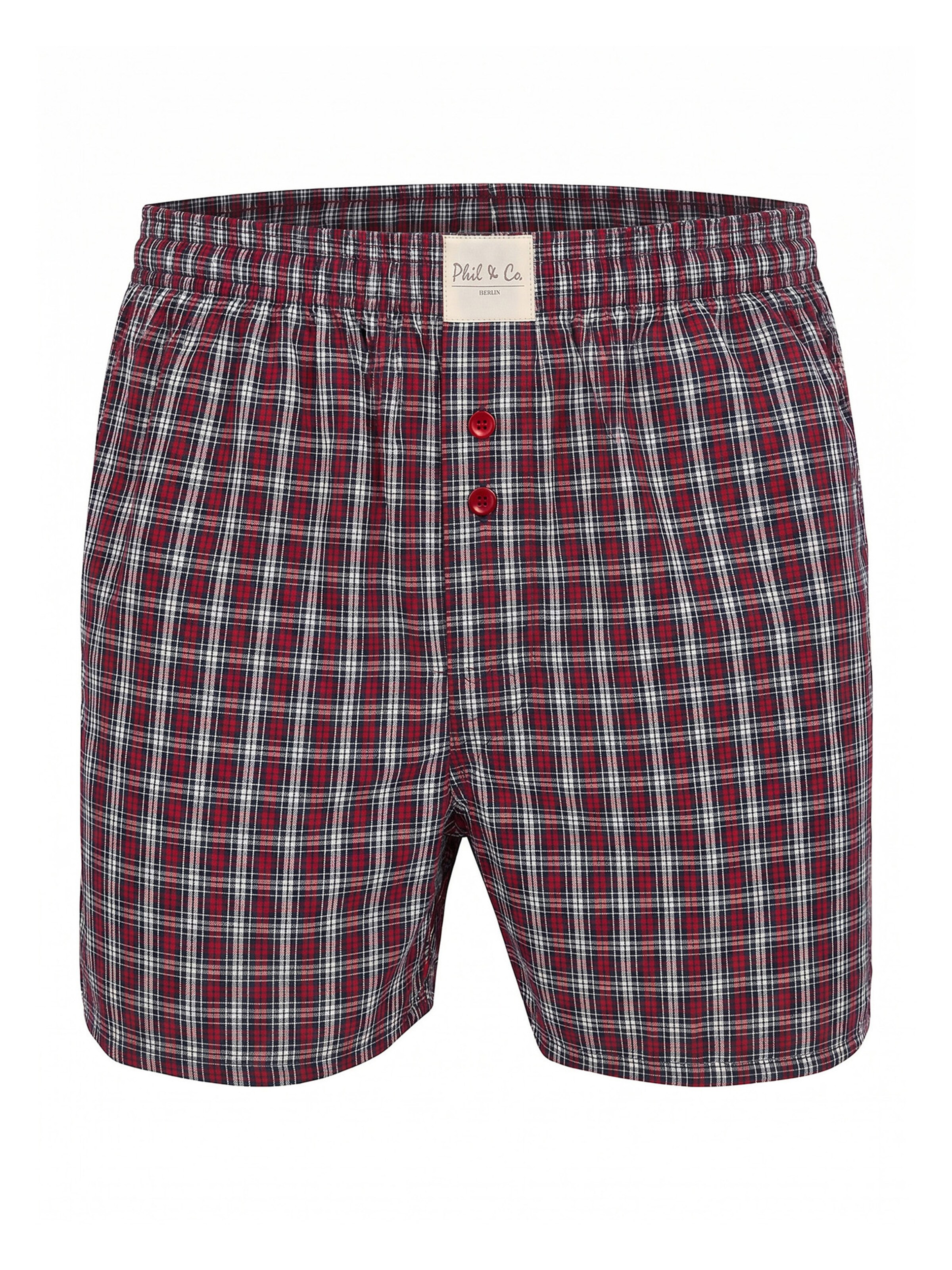 Boxers ' Combo ' Phil & Co. Berlin en bleu