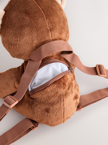Next - Mochila en marrón