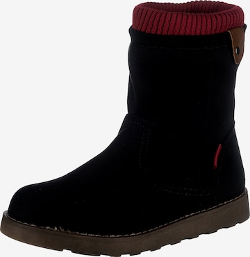 ambellis Snow Boots in Black: front