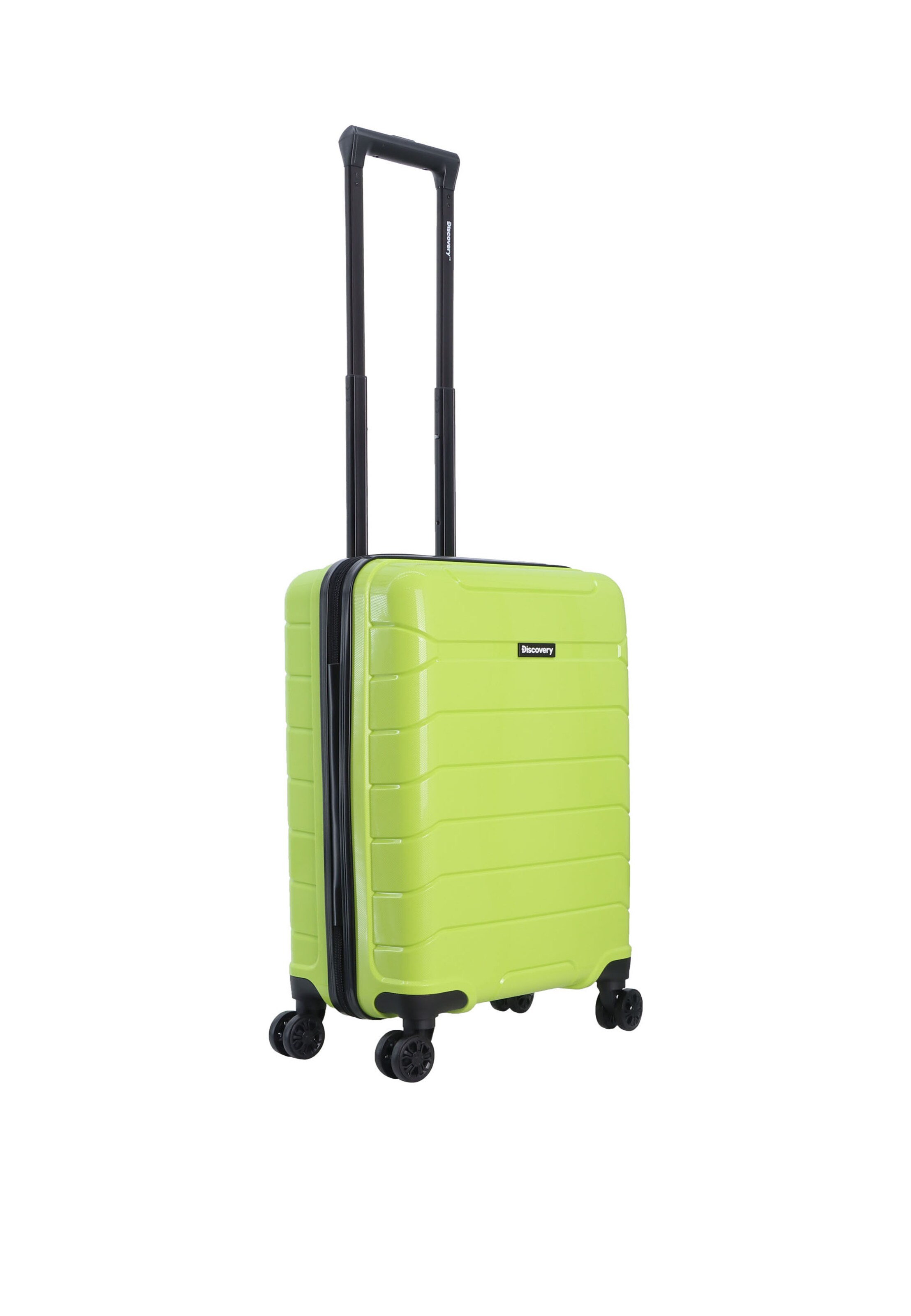 Discovery Suitcase 'SKYWARD PP' in Green