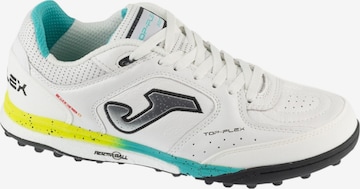 JOMA Voetbalschoen 'Joma Top Flex Rebound 26 TORW' in Wit: voorkant
