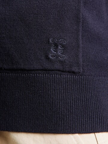 Smith&Soul Вязаная кофта в Синий
