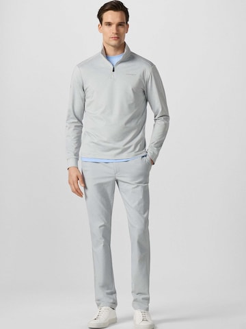 Hackett London Sweatshirt in Grijs