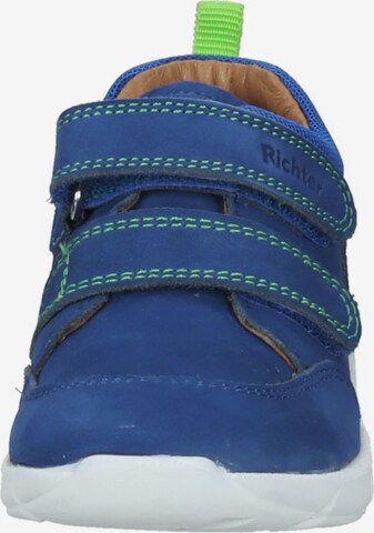 RICHTER Sneakers in Blue