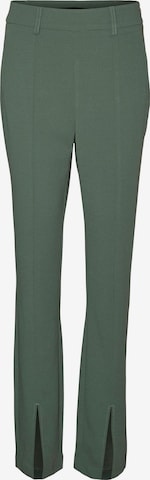 Pantalon 'Gabriel' VERO MODA en vert : devant