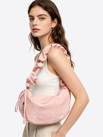 Magicshe Shoulder Bag in Pink