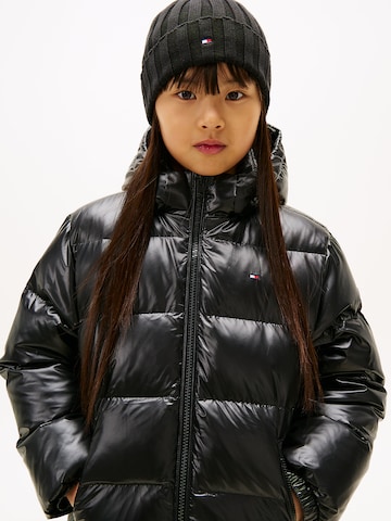 Veste mi-saison TOMMY HILFIGER en noir