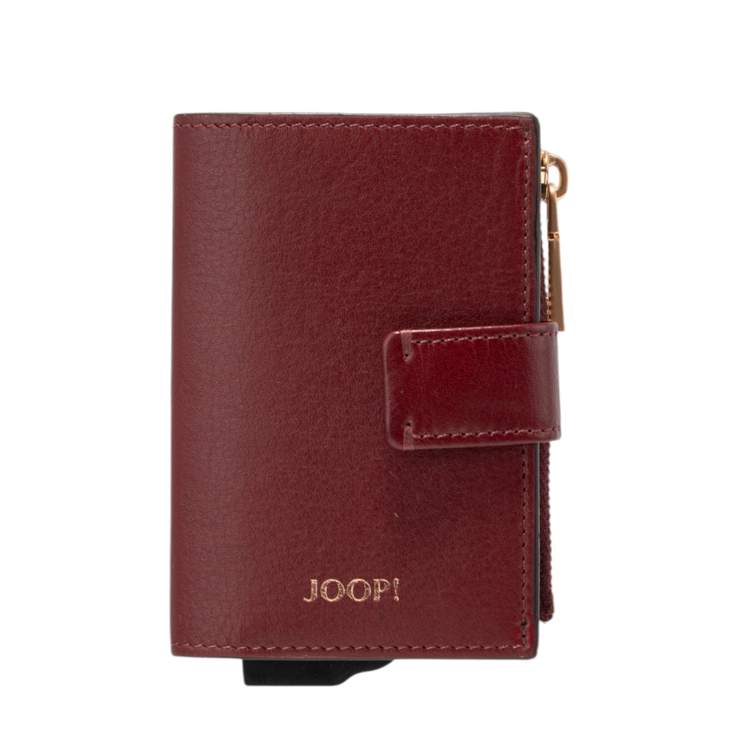 JOOP! Wallet in Red: front