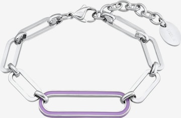 s.Oliver Bracelet in Silver: front