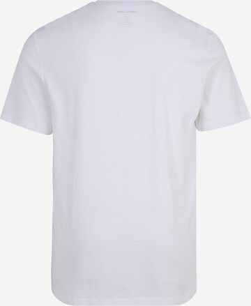 Jack & Jones Plus Shirt 'NEON' in White