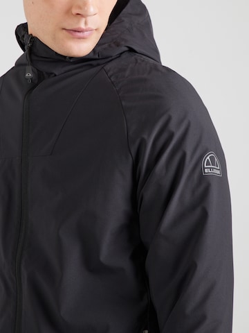 ELLESSE Funktionsjacke 'Motionia' in Schwarz