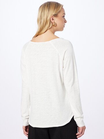 T-shirt Smith&Soul en blanc