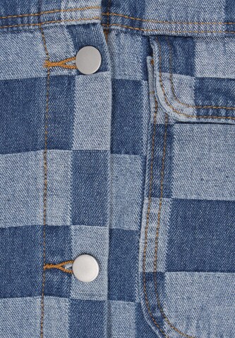 nelice Between-season jacket in Blue