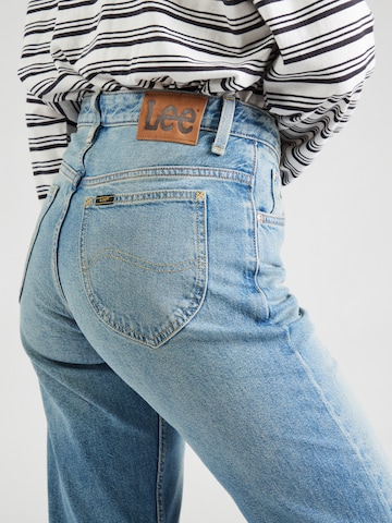 Lee Regular Jeans 'RIDER CLASSIC' i blå