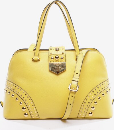 PRADA Handtasche in One Size in gelb, Produktansicht
