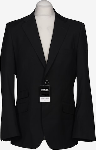 H&M Sakko M-L in Schwarz: Vorderseite
