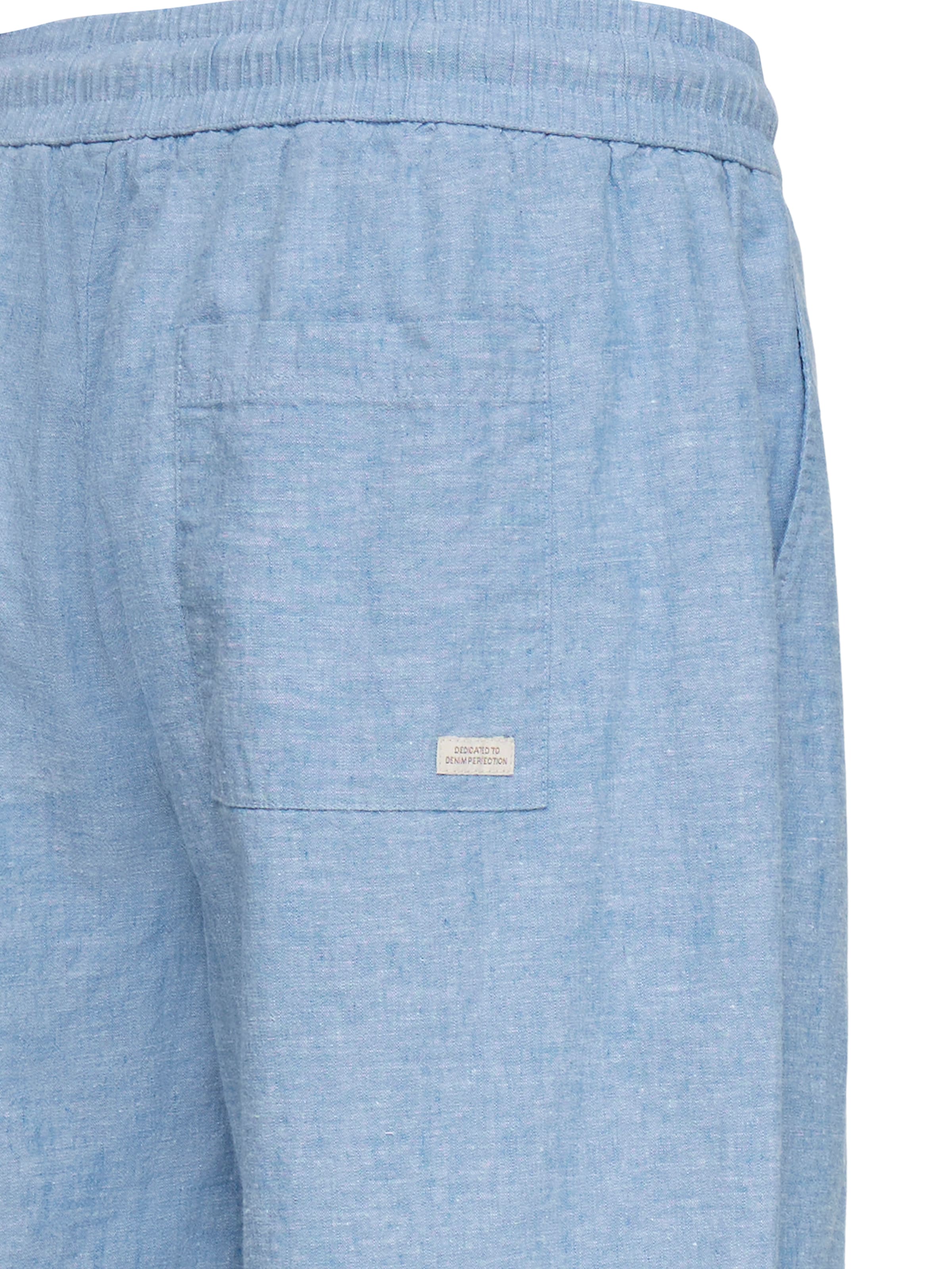 Loosefit Pantalon 'BHAban' BLEND en bleu