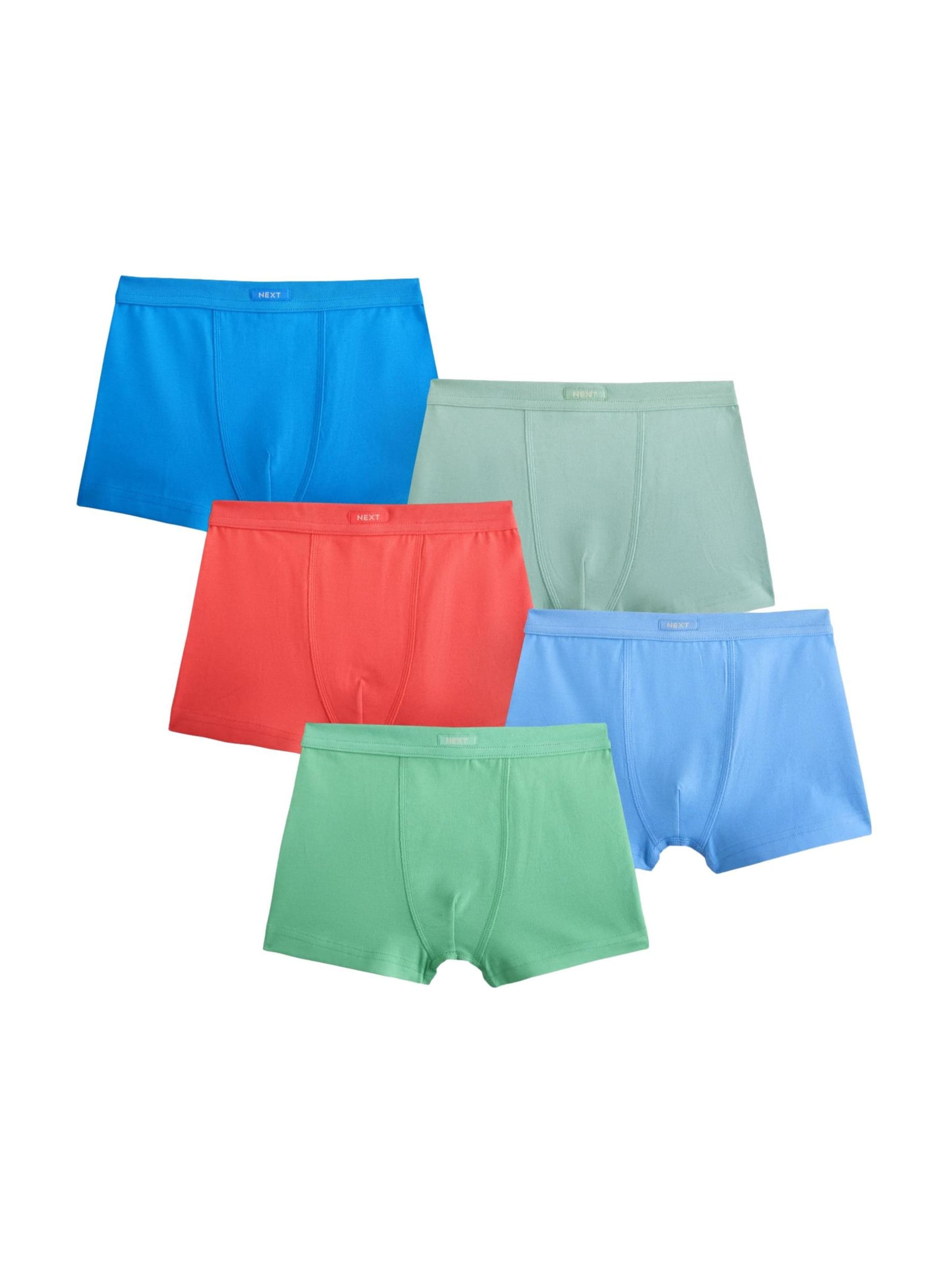 Sous-vêtements Next en bleu : devant