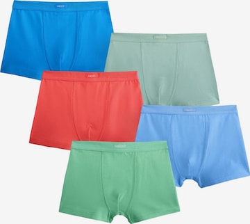 Next Boxershorts in Blau: Vorderseite