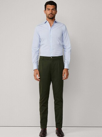 Slim fit Camicia di Hackett London in blu