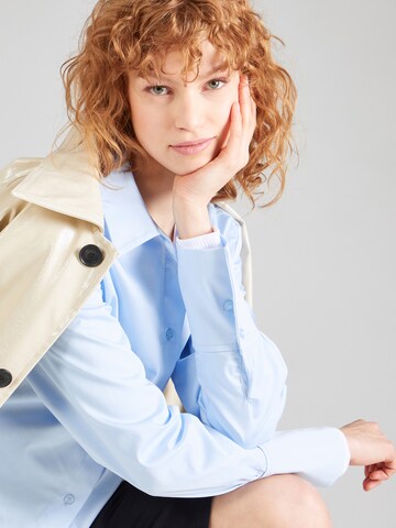 InWear Pluus 'Cally', värv sinine