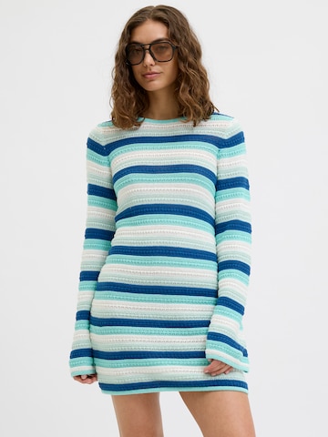 JJXX Neulemekko 'JXRORY' värissä sininen: etupuoli