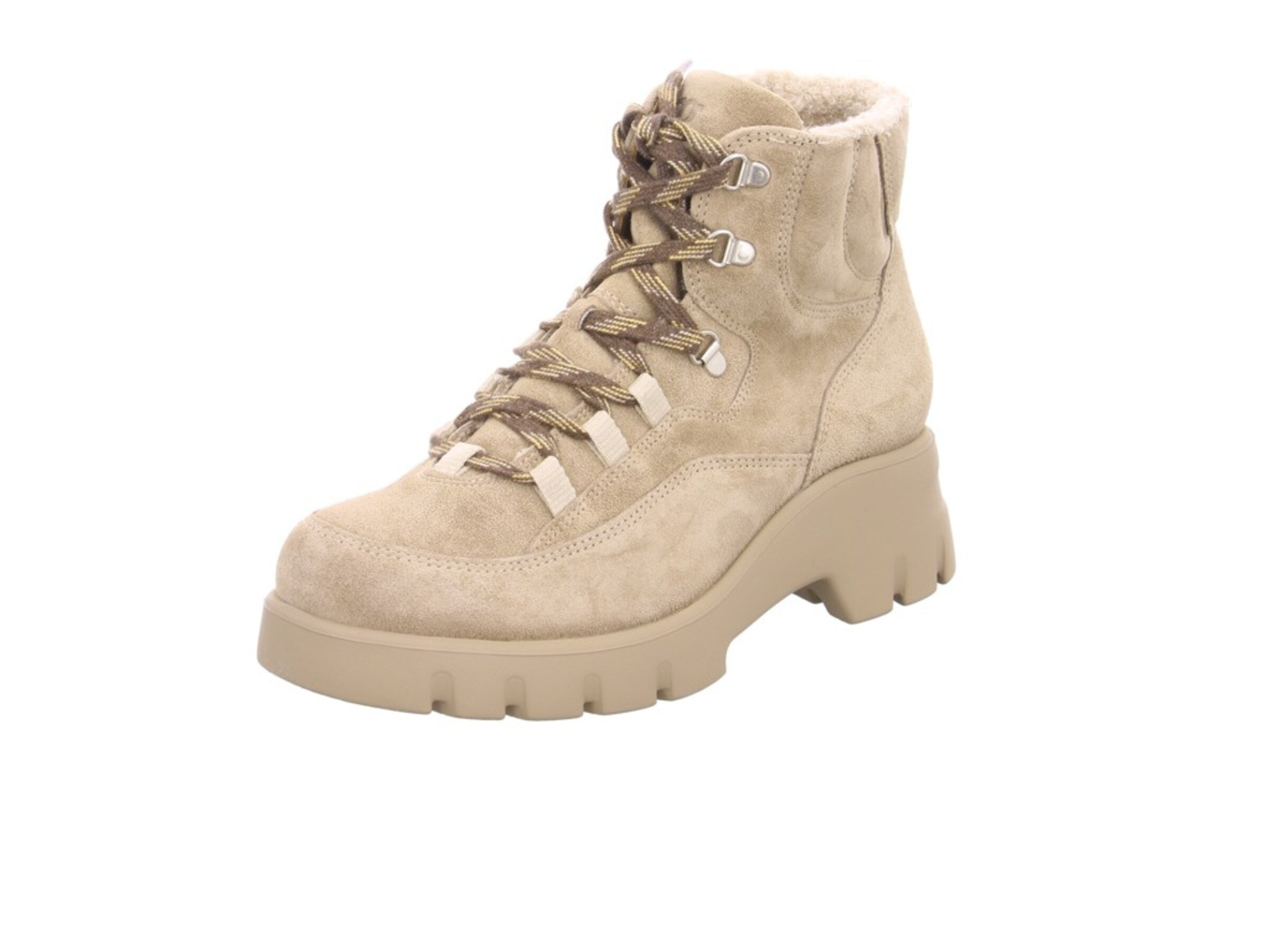 Paul Green Winterstiefel in Beige