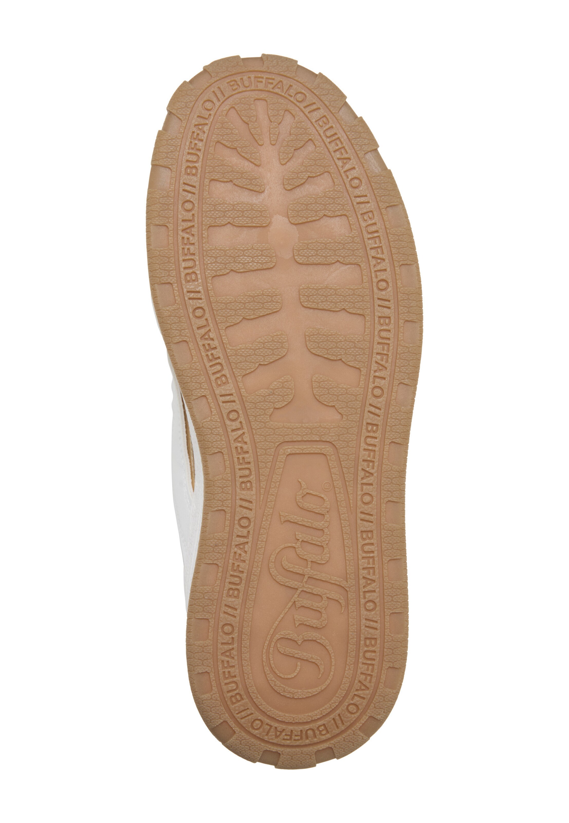 BUFFALO Platform trainers 'Milano' in White