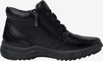 Bottines à lacets Tamaris Comfort en noir