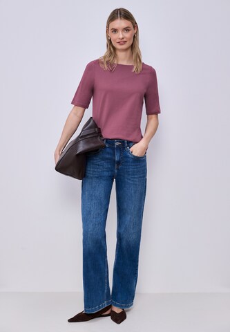 STREET ONE Shirt in Pink