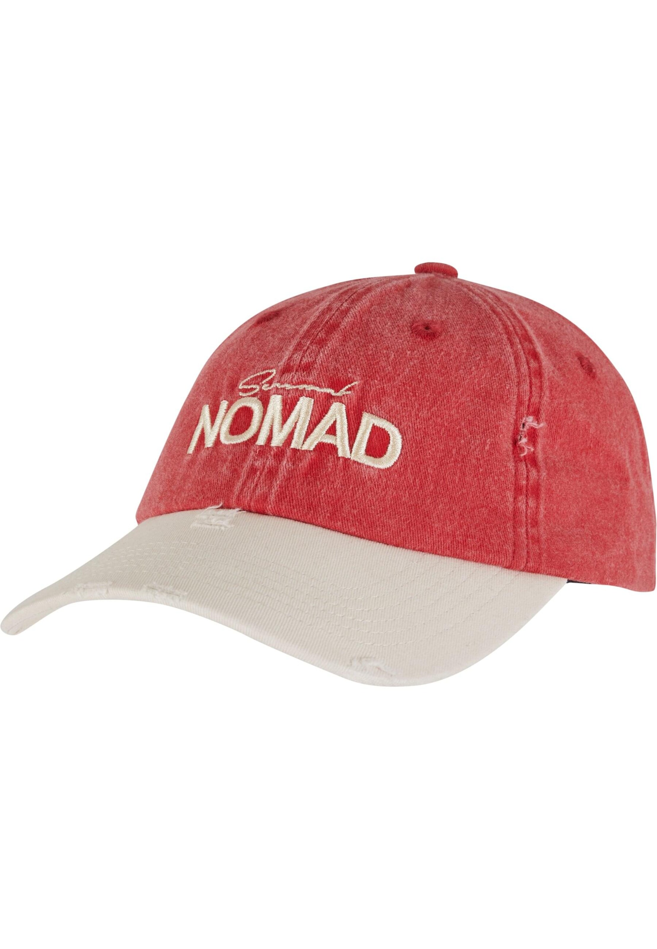 Pica Pica Pet in Rood: voorkant